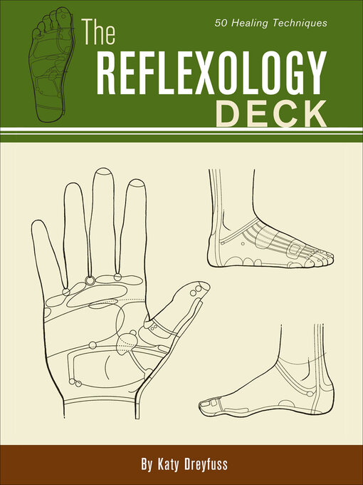 Title details for The Reflexology Deck by Katy Dreyfuss - Wait list